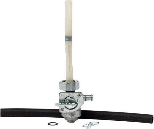 All Balls Fuel Valve On/Off Petcock & Hose Kit (FS101-0010)