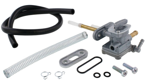 All Balls Fuel Valve On/Off Petcock & Hose Kit '93-95 Suzuki DR250S (FS101-0142)