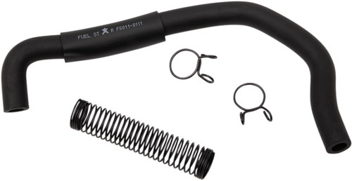 All Balls Fuel Petcock Hose & Clamp Kit (FS00005)