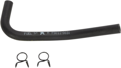 All Balls Fuel Petcock Hose & Clamp Kit (FS110-0018)