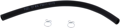 All Balls Fuel Petcock Hose & Clamp Kit (FS00015)