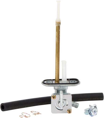 All Balls Fuel Valve On/Off Petcock & Hose Kit (FS101-0026)