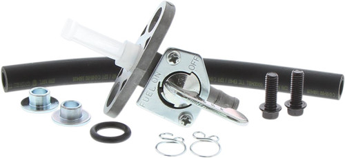 All Balls Fuel Valve On/Off Petcock & Hose Kit (FS101-0116)
