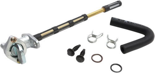 All Balls Fuel Valve On/Off Petcock & Hose Kit (FS101-0176)