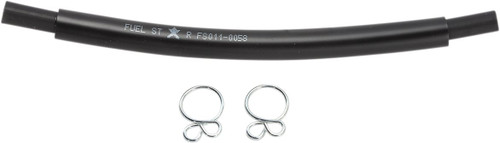 All Balls Fuel Petcock Hose & Clamp Kit (FS110-0103)
