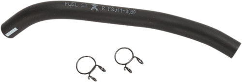 All Balls Fuel Petcock Hose & Clamp Kit (FS110-0117)