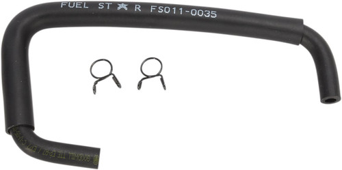 All Balls Fuel Petcock Hose & Clamp Kit (FS110-0021)