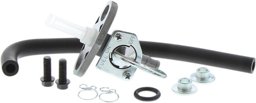 All Balls Fuel Valve On/Off Petcock & Hose Kit (FS101-0120)
