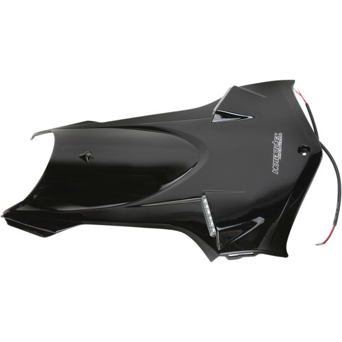 Hotbodies Superbike Black Undertail (41201-1101)