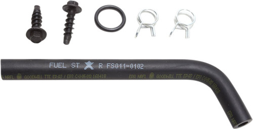All Balls Fuel Valve On/Off Petcock & Hose Kit (FS101-0166)