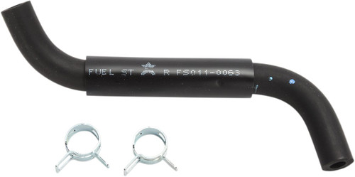 All Balls Fuel Petcock Hose & Clamp Kit (FS110-0108)