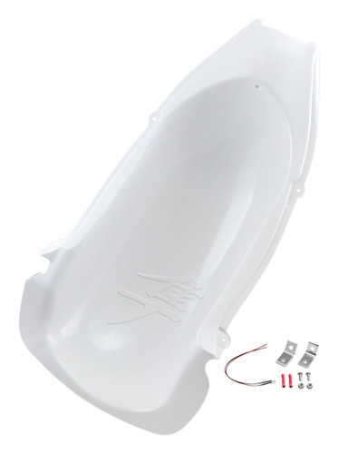 Hotbodies Supersport Undertail Unpainted (60802-1103)