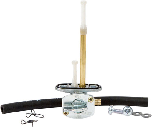 All Balls Fuel Valve On/Off Petcock & Hose Kit (FS101-0047)