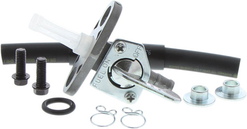 All Balls Fuel Valve On/Off Petcock & Hose Kit (FS101-0121)