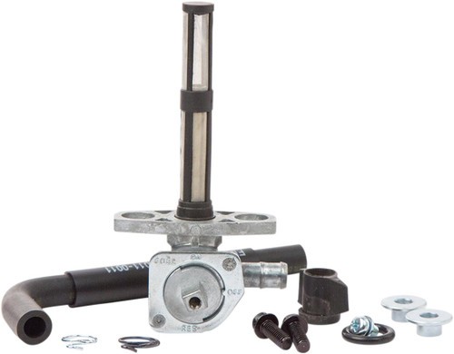 All Balls Fuel Valve On/Off Petcock & Hose Kit (FS101-0022)