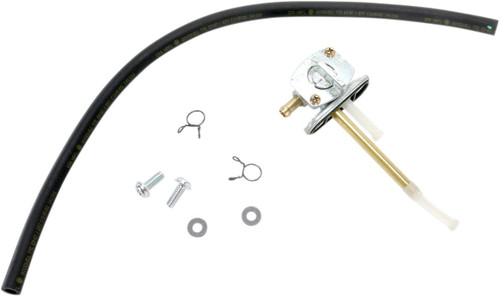 All Balls Fuel Valve On/Off Petcock & Hose Kit (FS101-0055)