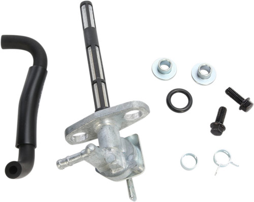 All Balls Fuel Valve On/Off Petcock & Hose Kit (FS101-0107)