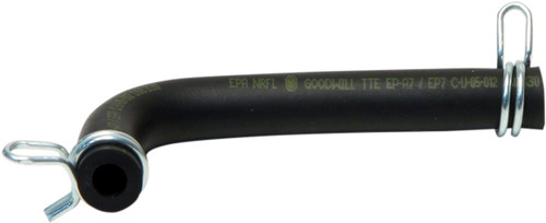 All Balls Fuel Petcock Hose & Clamp Kit (FS110-0127)