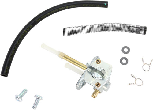 All Balls Fuel Valve On/Off Petcock & Hose Kit (FS101-0043)
