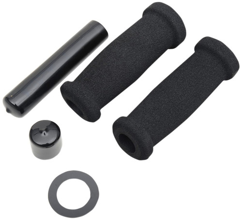 Johar Street Black Grips (JO1102)