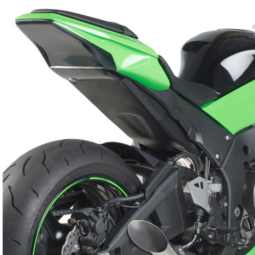 Hotbodies Transparent Smoke Undertail for '11-15 Kawasaki ZX-10R (51101-1101)