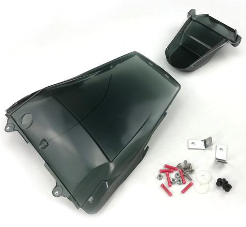 Hotbodies Transparent Smoke Undertail for '11-15 Kawasaki ZX-10R (51101-1101)