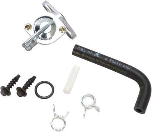 All Balls Fuel Valve On/Off Petcock & Hose Kit (FS101-0169)