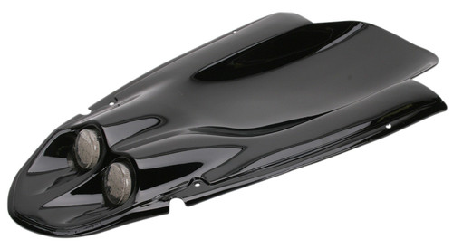 Hotbodies Superbike 2 Black Undertail (S02GS-SB-BLK)