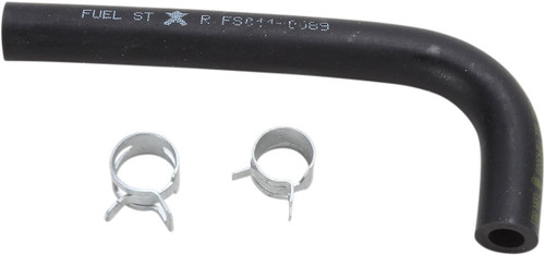 All Balls Fuel Petcock Hose & Clamp Kit (FS110-0119)