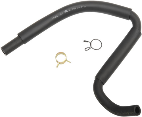 All Balls Fuel Petcock Hose & Clamp Kit (FS00032)