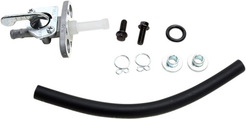 All Balls Fuel Valve On/Off Petcock & Hose Kit (FS101-0178)