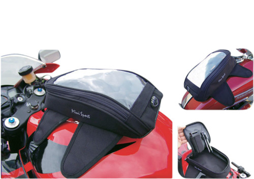 Gears Mini Sport Magnetic Motorcycle Tank Bag (100198-1)