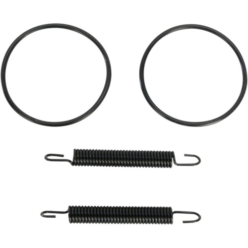 FMF Exhaust Pipe Spring & O-Ring Kit (014815)