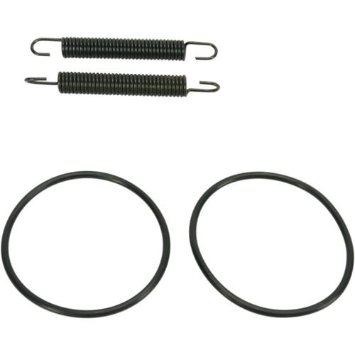 FMF Exhaust Pipe Spring & O-Ring Kit (011318)