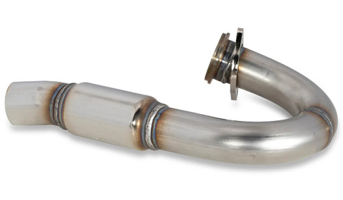 FMF Powerbomb Header Pipe - Stainless Steel - Beta (045425)