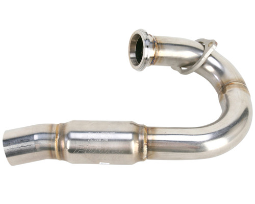 FMF Powerbomb Header Pipe - Stainless Steel - Beta (045425)