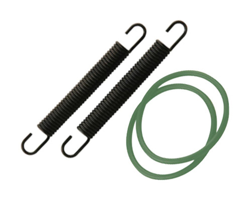 FMF Exhaust Pipe Spring & O-Ring Kit (011307)