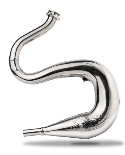 FMF Factory Fatty Pipe Kawasaki KFX80 2003-2006/Suzuki LT80 1987-2006 (023037)