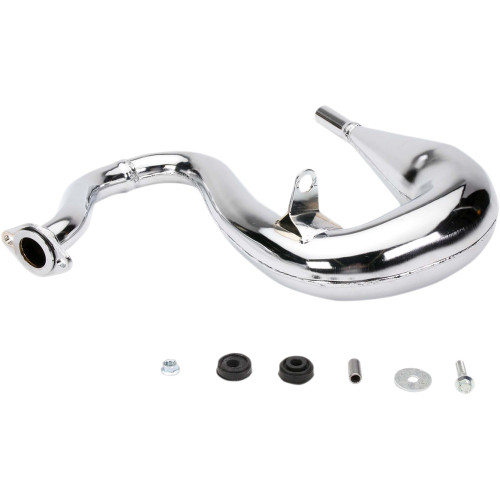 FMF Factory Fatty Pipe Kawasaki KFX80 2003-2006/Suzuki LT80 1987-2006 (023037)