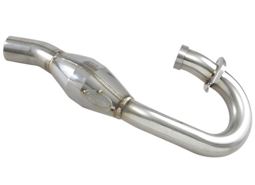 FMF Megabomb Stainless Steel Header Pipe (043368)