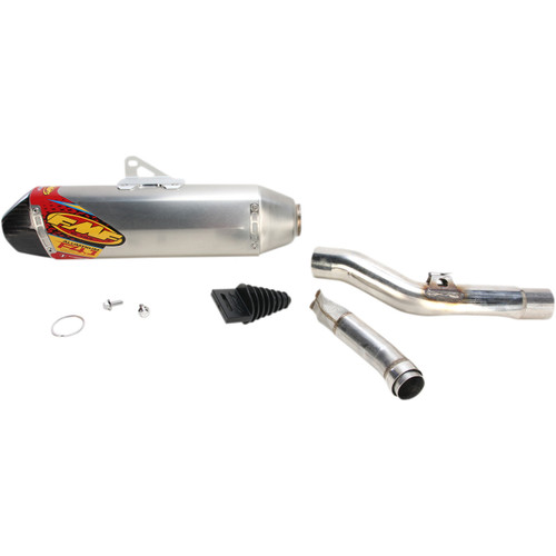FMF Factory 4.1 Aluminum RCT Slip-On Muffler w/Carbon Tip (042330)