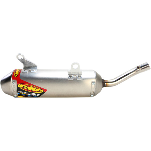 FMF Powercore 2.1 Aluminum Slip-On Silencer Muffler (025177)