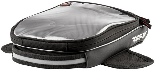 Fly Racing Mini Tank Bag Black (#6245 479-10~110)
