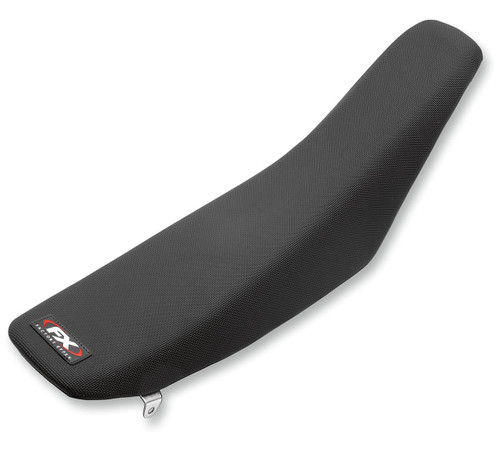 Factory Effex All-Grip Black Seat Cover (07-24108)