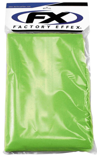 Factory Effex Universal All-Grip Green Seat Material (14-87100)