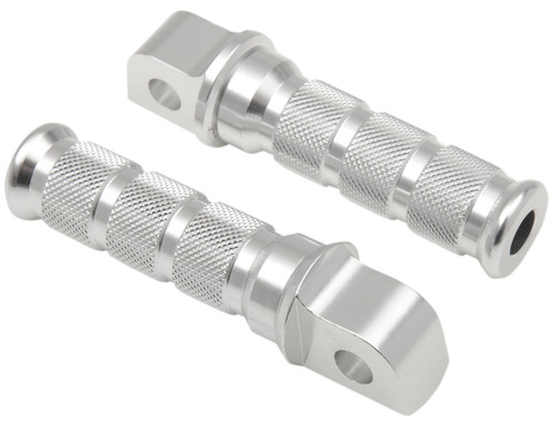 Emgo Anodized Aluminum Rear Footpegs (50-11251)