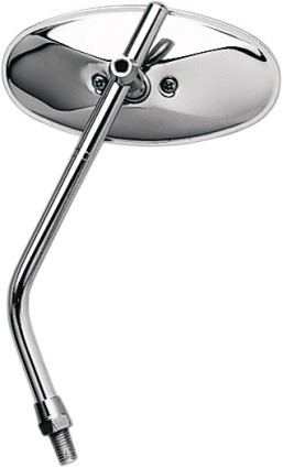 Emgo Universal Screw-In Stem Cast Mirror Chopper Left (20-34834)