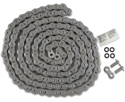 EK 520Z Chrome Chain 150 Links (520Z3D-150C)