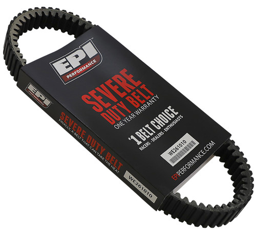 EPI Severe Duty ATV/UTV Drive Belt (WE261010)