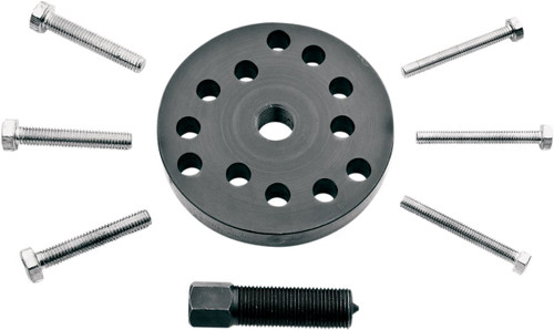 Dennis Stubblefield Flywheel Puller 12 Hole w/6 & 8mm Bolts (MP-37)